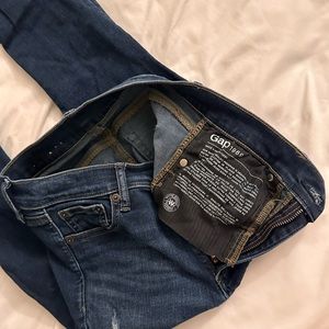 Gap beautiful jeans